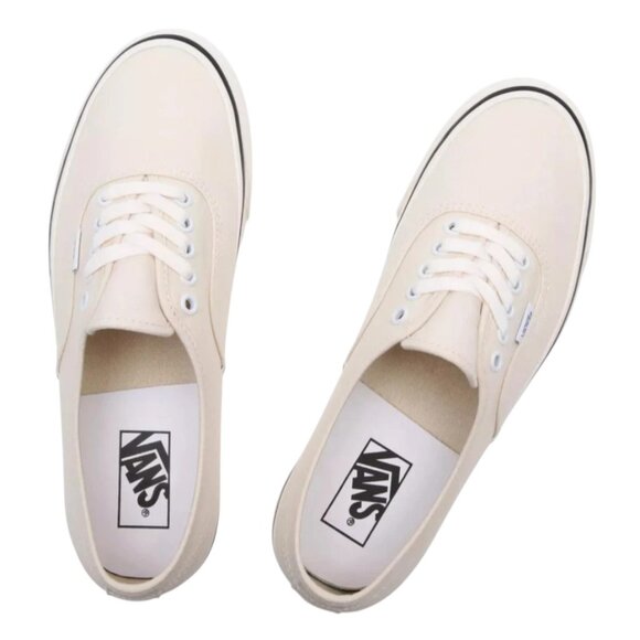 Vans Anaheim Factory Authentic 44 DX White VN0A38ENMR4 Shoes Women's 6.5 Men's 5 - Picture 6 of 9